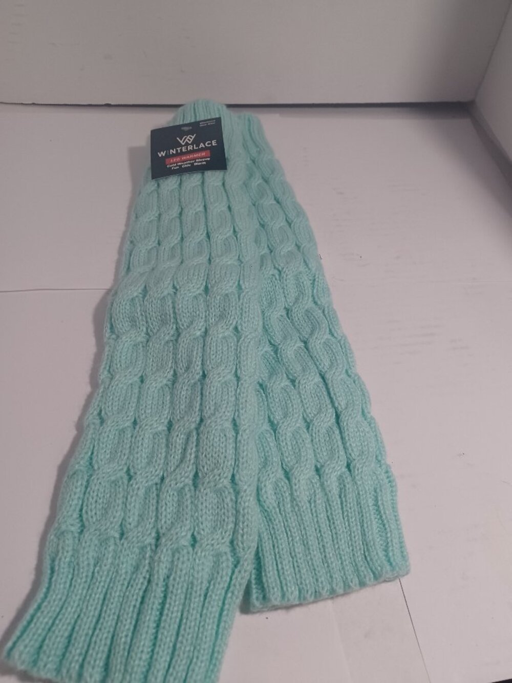 Leg Warmers Women's One Size Cold Weather Sleeve